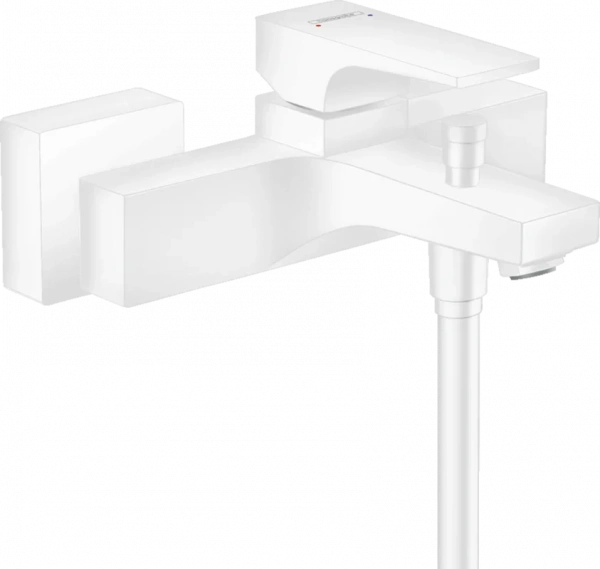 Фото смеситель для ванны hansgrohe metropol 32540700
