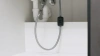 Фото смеситель для кухонной мойки hansgrohe zesis 74810000