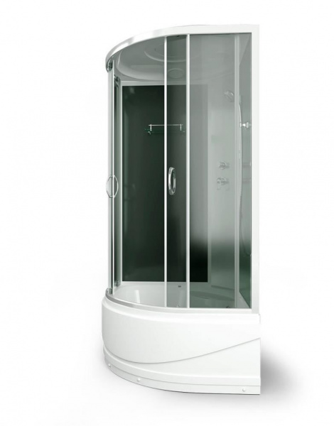 Фото душевая кабина erlit er3509tp-c4 rus 90x90 см