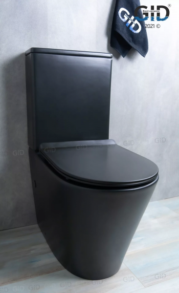 Фото унитаз напольный gid tr2179bm