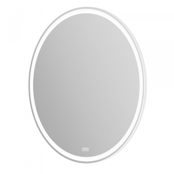 Фото зеркало с подсветкой belbagno 100 см spc-rng-1000-led-tch-warm