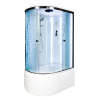 Душевая кабина AvaCan EM4511RLED 110x80 см