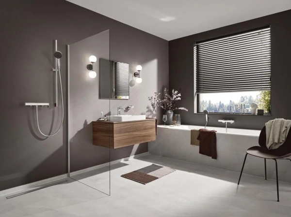 Фото смеситель для раковины hansgrohe vivenis 75020000
