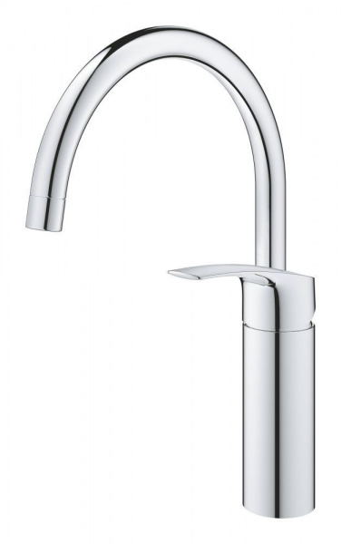 Фото смеситель для кухни grohe eurosmart 33202003