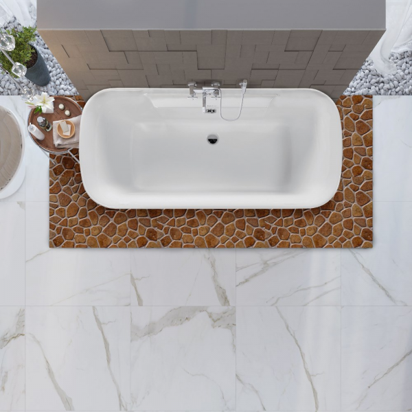Фото акриловая ванна vagnerplast blanca wt 175x80 см