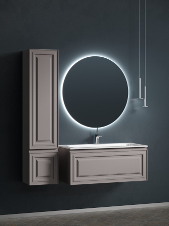 Фото тумба под раковину sancos very 100 см, цвет: doha soft  vr100sm