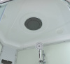 Фото душевая кабина avacan em5811lt 110x80 см стандартная