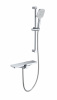 Смеситель для душа Wonzon & Woghand цвет: Хром WW-B2551-A-CR
