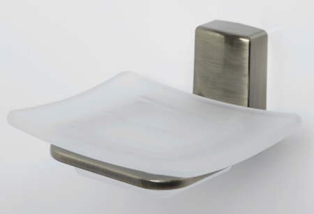 Фото мыльница стеклянная wasserkraft exter k-5229