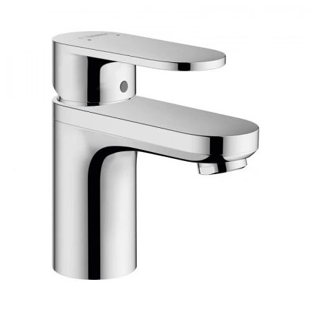 Фото смеситель для раковины hansgrohe vernis blend 71571000