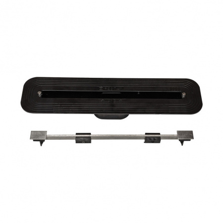 Фото трап линейный с решеткой pestan confluo slim line 75 см 13100034