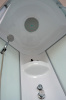 Фото душевая кабина royal bath нк rb100hk6-wt-ch 100x100 см