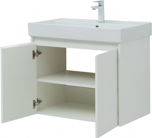 Фото тумба под раковину aquanet nova lite 70 см 298850