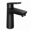 Смеситель для раковины Abelsberg Lineara UNF23508MB