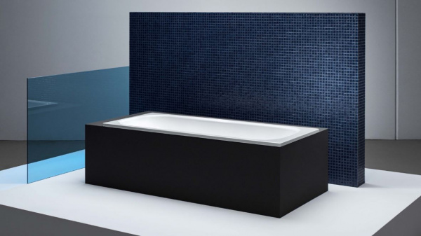Фото стальная ванна bette classic 180x70 см 1271-000
