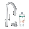 Смеситель для кухонной мойки Hansgrohe Aqittura 76800000