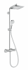 Душевая стойка Hansgrohe Crometta E 240 1jet Showerpipe 27271000