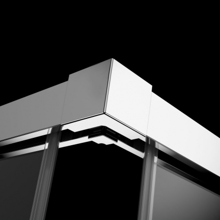 Фото душевая дверь radaway idea kdj 140 см 387044-01-01l/r