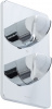 Фото смеситель для ванны allen brau infinity 5.21316-00 хром