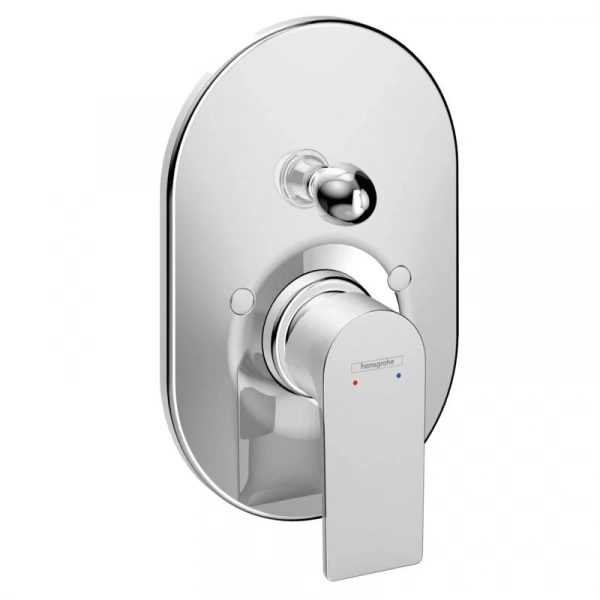 Фото смеситель для душа hansgrohe rebris e 72459000