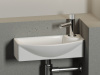 Фото раковина подвесная ceramicanova element 45.5 см, цвет: белый cn6038l