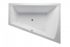 Акриловая ванна Vayer Trinity 170x130 см R