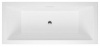 Акриловая ванна Excellent Heaven Slim 170x75 см WAEX.HEV17WHS
