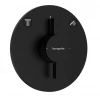 Смеситель для ванны Hansgrohe DuoTurn S 75418670_vstv
