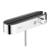 Фото термостатический смеситель для душа hansgrohe shower tablet select 24360000