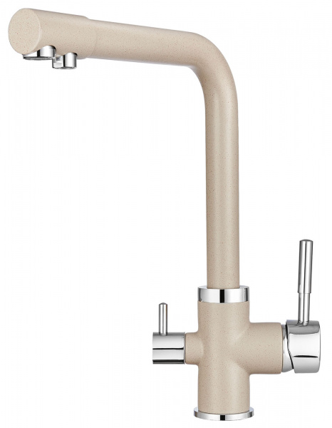 Фото смеситель для кухни granula 2015, антик