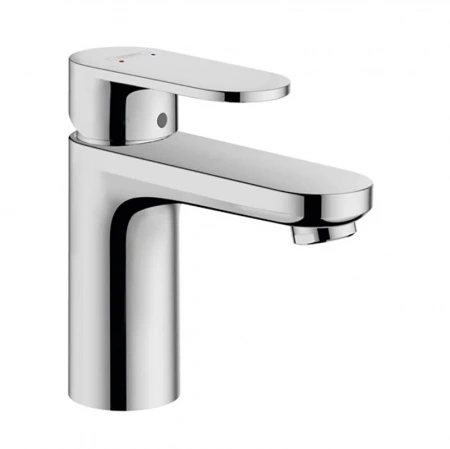 Фото смеситель для раковины hansgrohe vernis blend 71551000