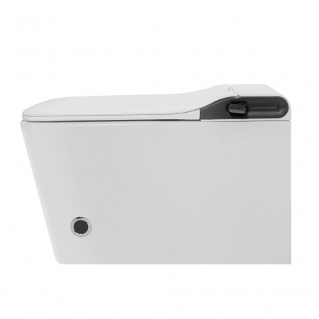 Фото унитаз с инсталляцией abber rechteck ac1215s-ac0101p2