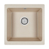 Кухонная мойка Paulmark Brilon 45 см PM104546-BE