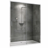Душевая дверь Abber Komfort AG93160 160 см