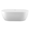 Акриловая ванна BelBagno BB413-1700-800-MATT 170x80 см