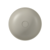 Фото раковина накладная vitra outline recycled 41 см 7992b066-0016