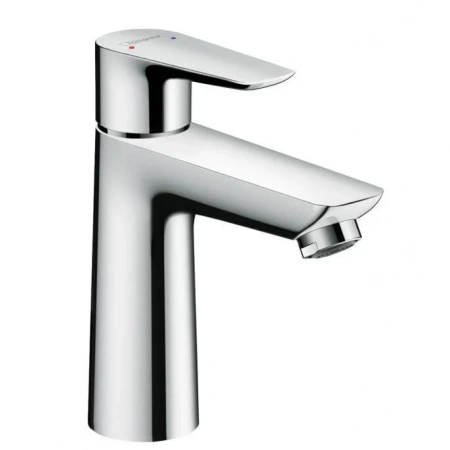 Фото смеситель для раковины hansgrohe talis e 71715000