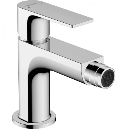 Фото смеситель для биде hansgrohe rebris e 72211000