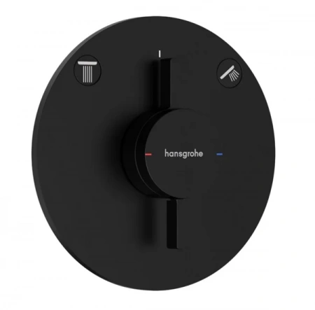 Фото смеситель для ванны hansgrohe duoturn s 75418670_vstv