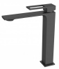 Смеситель для раковины BelBagno Luce LUC-LMC-NERO-W0