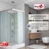 Фото душевая кабина avacan ck2090n 90x90 см без крыши