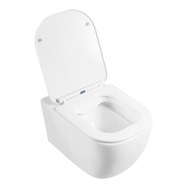Фото унитаз подвесной belbagno genova bb1102ch