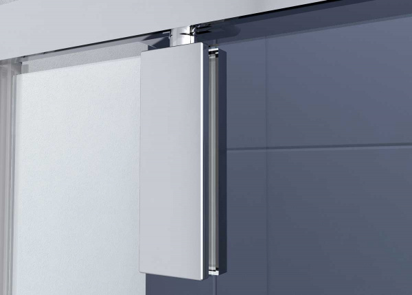 Фото душевое ограждение vincea penta 100x100 см  vsp-3p100cl