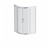 Душевое ограждение AM.PM Gem 90x90 см W90G-401A090WT