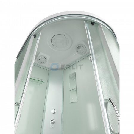 Фото душевая кабина erlit er351226l/r-c3-rus 120x80 см