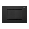 Фото унитаз с инсталляцией abber rechteck ac1220tc-ac0105-ac0120mb