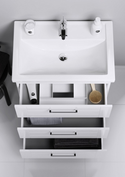 Фото тумба под раковину aqwella манчестер 70 см man01073