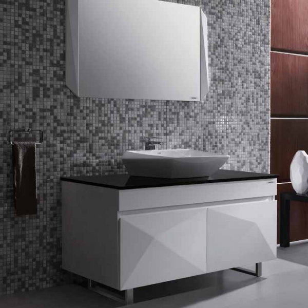 Фото раковина toto jewelhex 60 см lw681b#w