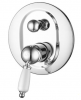 Смеситель для душа Caprigo Adria-Uno 02-551-crm