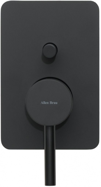 Фото встраиваемый смеситель для душа allen brau priority x2 5.31011-31